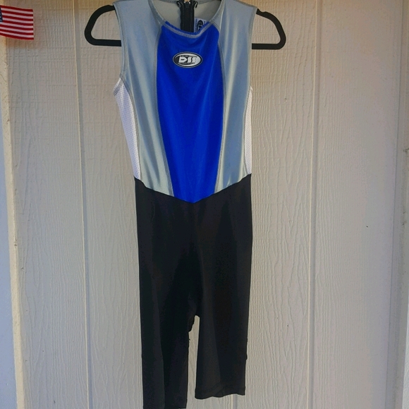 S DE SOTO SPORTS CO Women's Bicycling Bibs - Picture 2 of 10